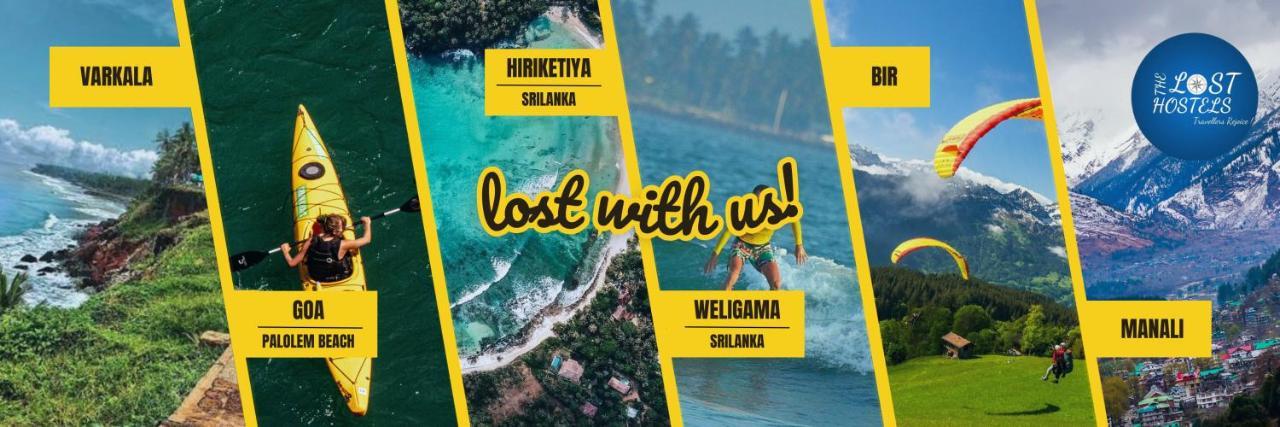 Happy Hammocks, Hiriketiya Beach - Sri Lanka Діквелла Екстер'єр фото